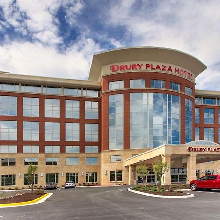 Drury Plaza Hotel Richmond Glen Allen Luaran gambar