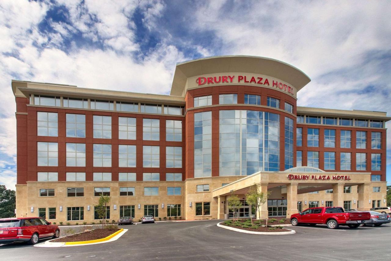 Drury Plaza Hotel Richmond Glen Allen Luaran gambar