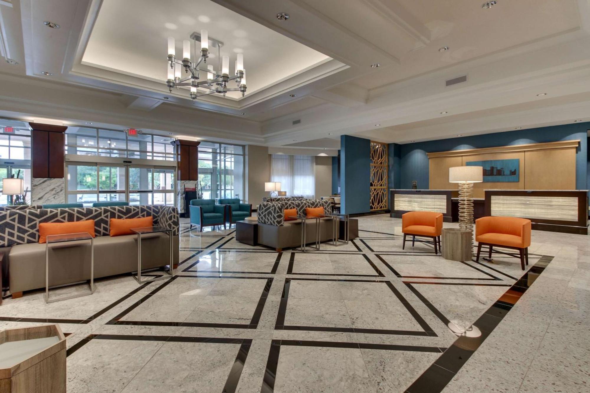 Drury Plaza Hotel Richmond Glen Allen Luaran gambar