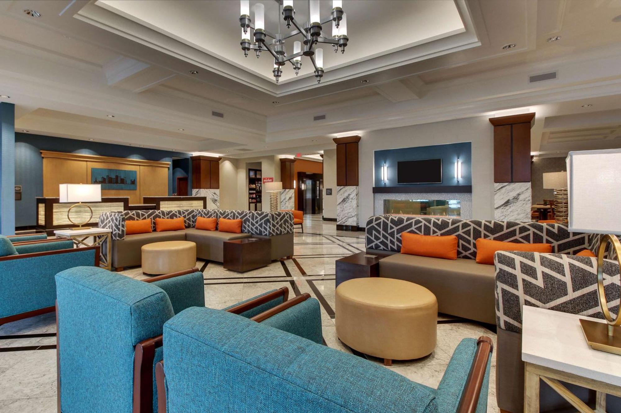 Drury Plaza Hotel Richmond Glen Allen Luaran gambar