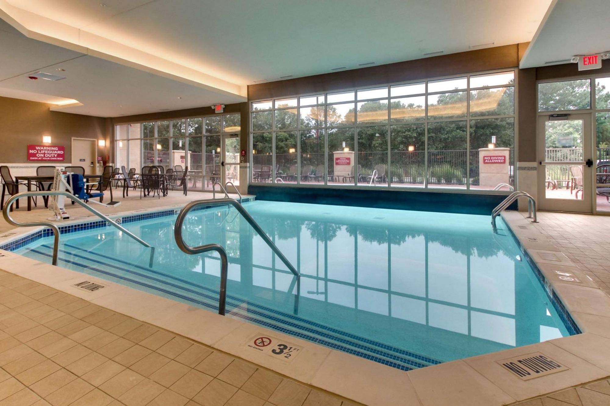 Drury Plaza Hotel Richmond Glen Allen Luaran gambar