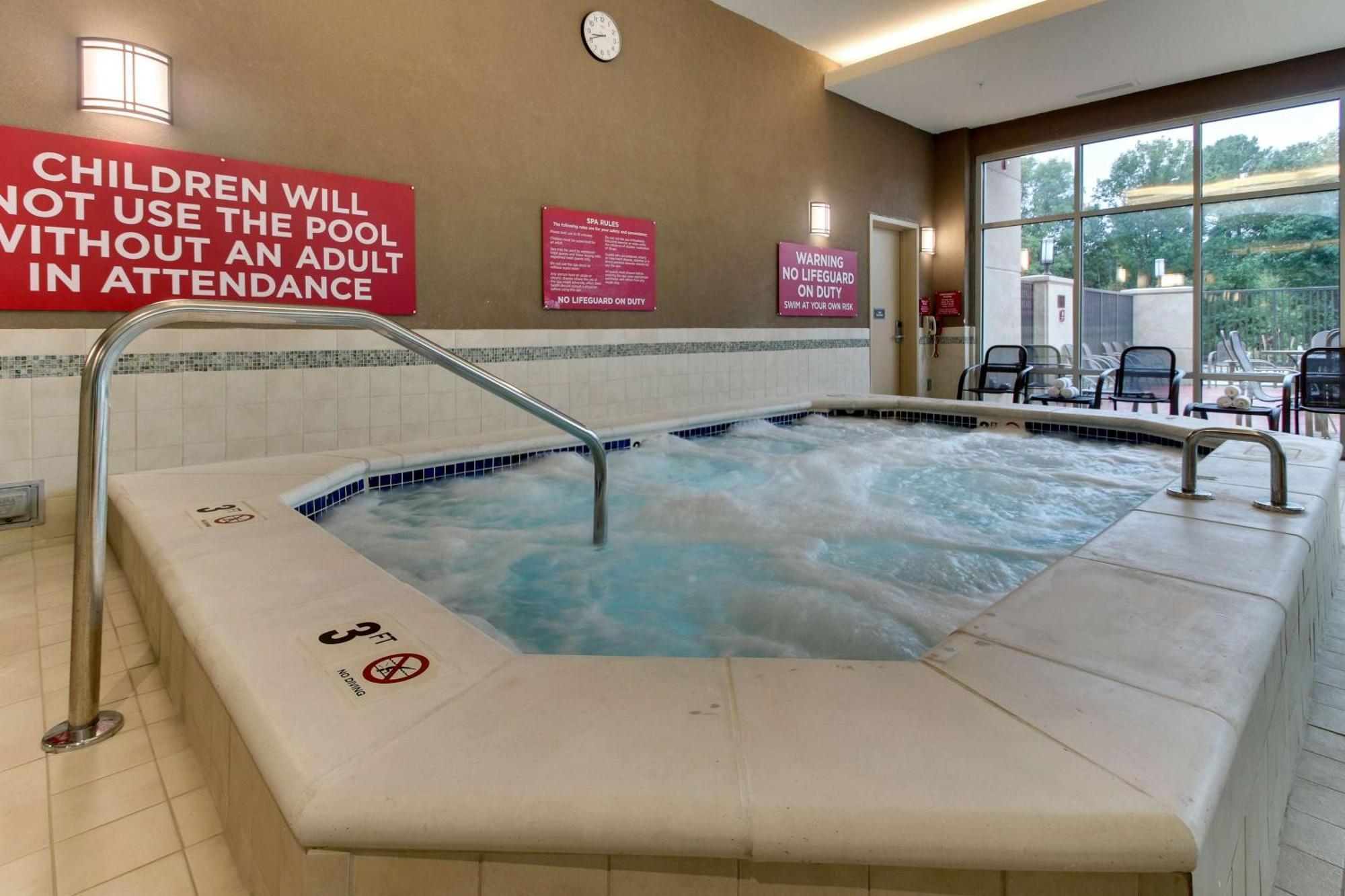 Drury Plaza Hotel Richmond Glen Allen Luaran gambar