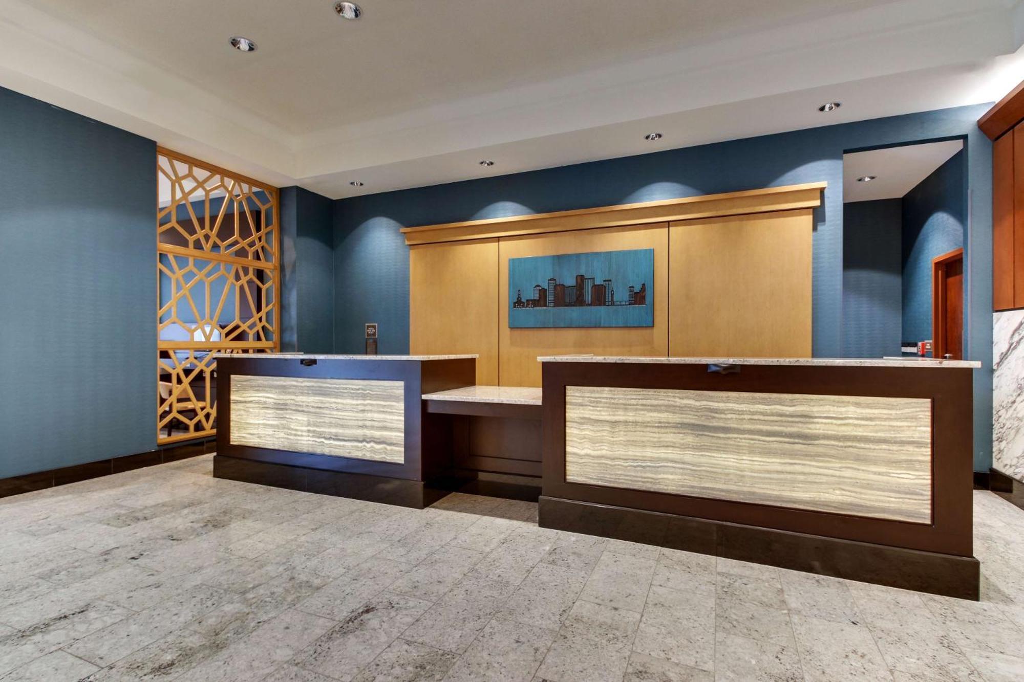 Drury Plaza Hotel Richmond Glen Allen Luaran gambar