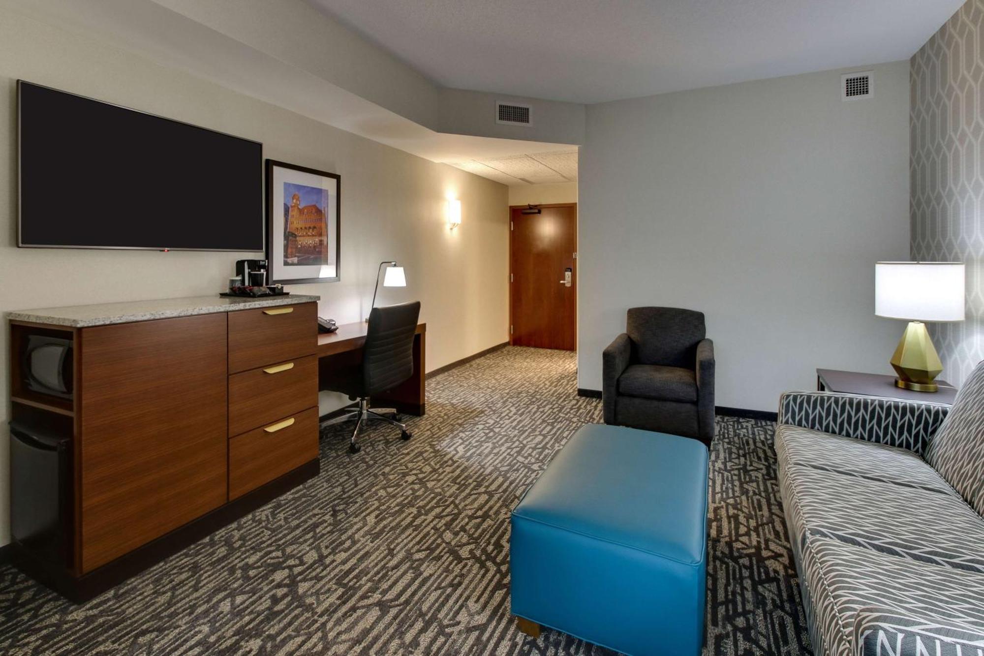 Drury Plaza Hotel Richmond Glen Allen Luaran gambar