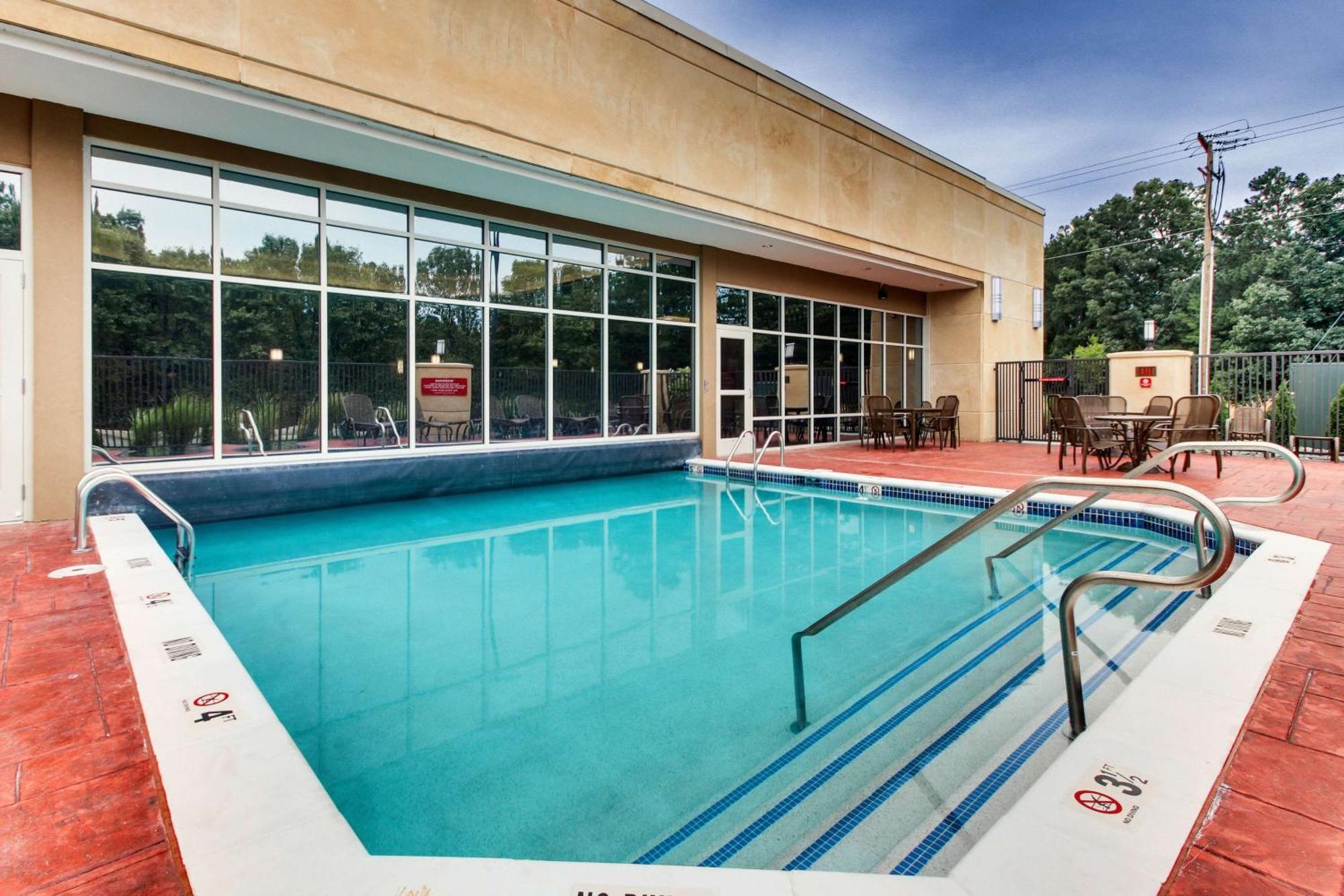 Drury Plaza Hotel Richmond Glen Allen Luaran gambar