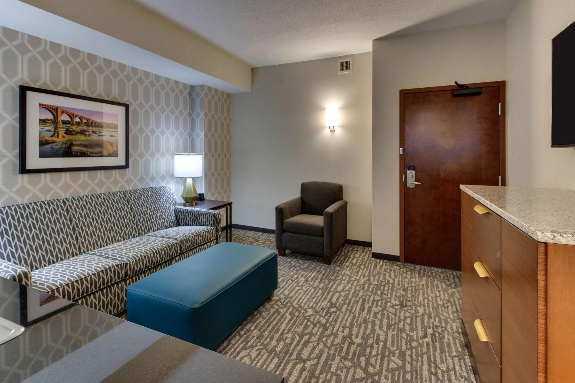 Drury Plaza Hotel Richmond Glen Allen Luaran gambar