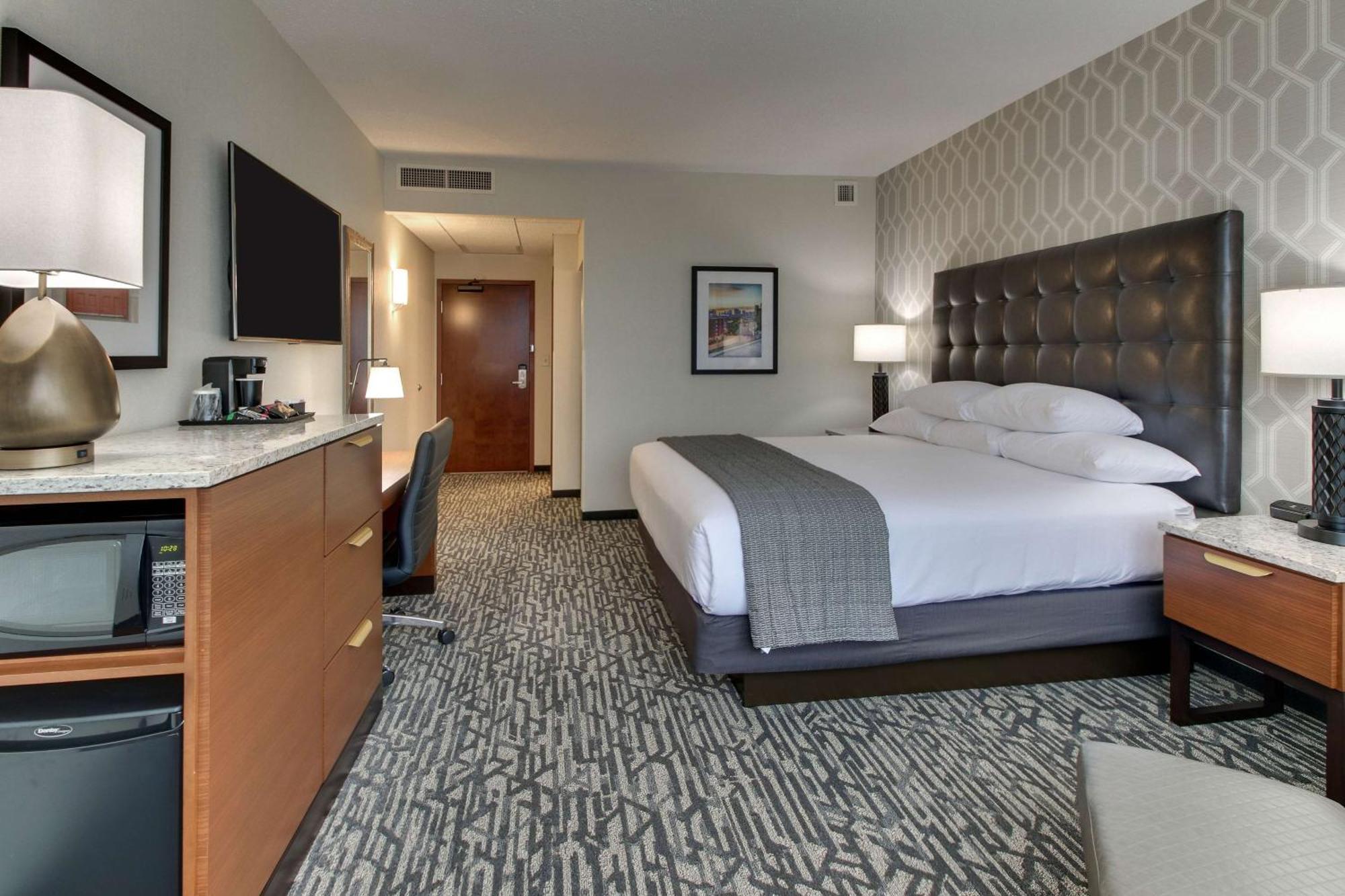 Drury Plaza Hotel Richmond Glen Allen Luaran gambar
